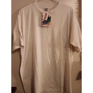 Vintage Jerzees Single‎ Stitch Plain Tshirt